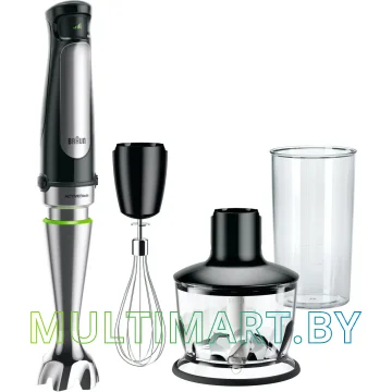 Погружной блендер Braun MQ7025